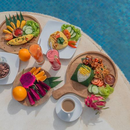 Caspla Resort By Loccal Collection Batununggul Zewnętrze zdjęcie