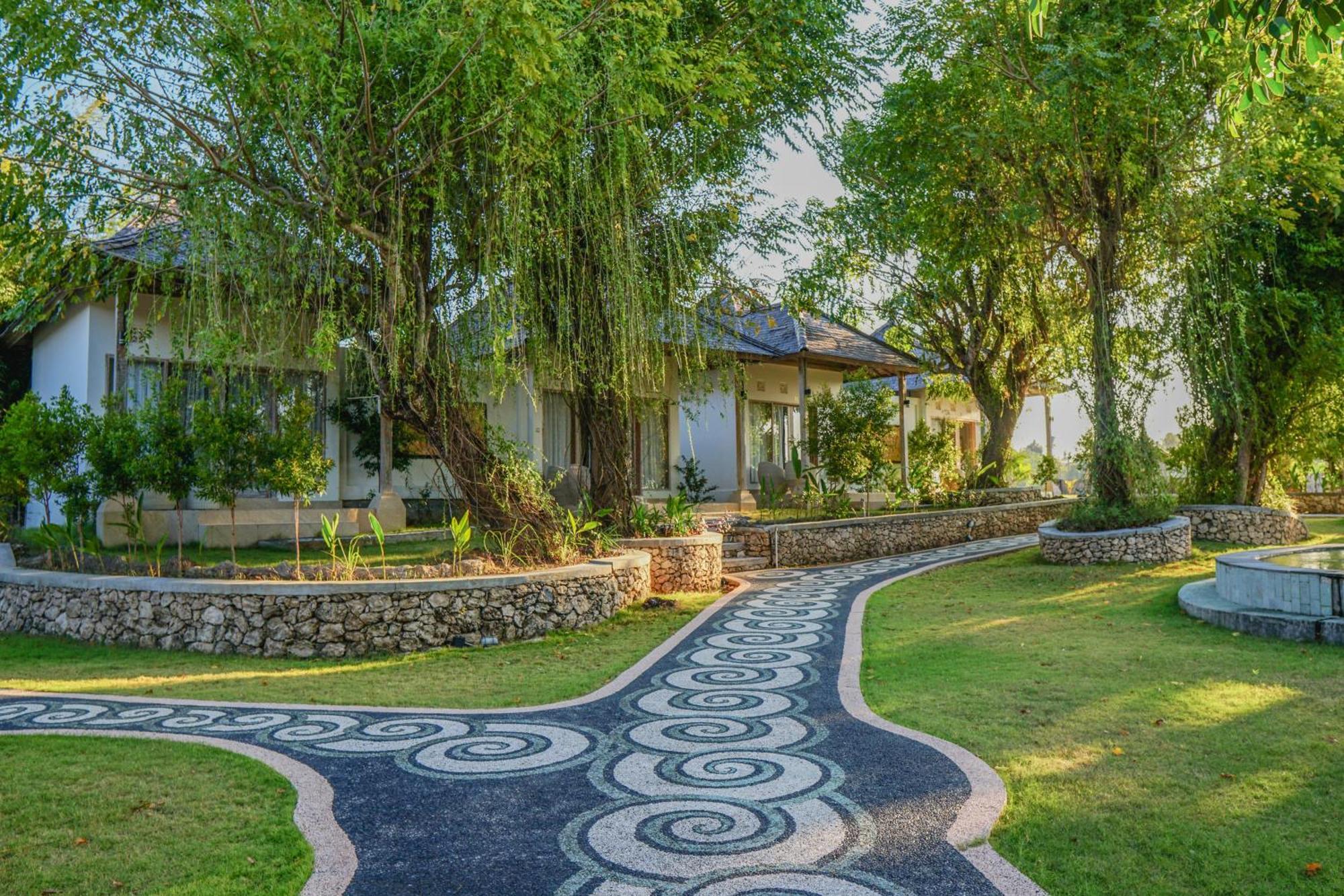 Caspla Resort By Loccal Collection Batununggul Zewnętrze zdjęcie