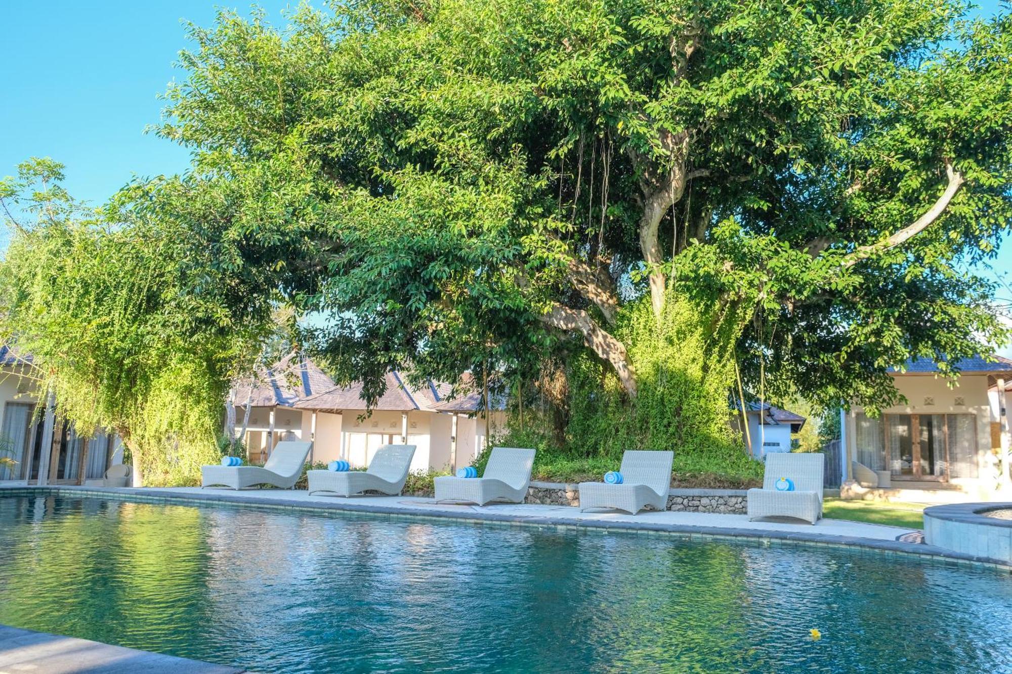 Caspla Resort By Loccal Collection Batununggul Zewnętrze zdjęcie
