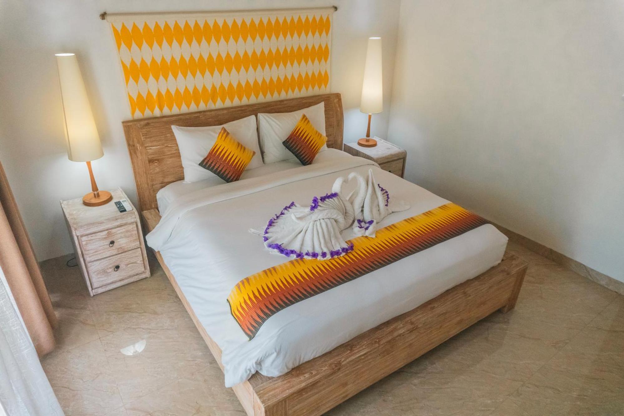 Caspla Resort By Loccal Collection Batununggul Zewnętrze zdjęcie