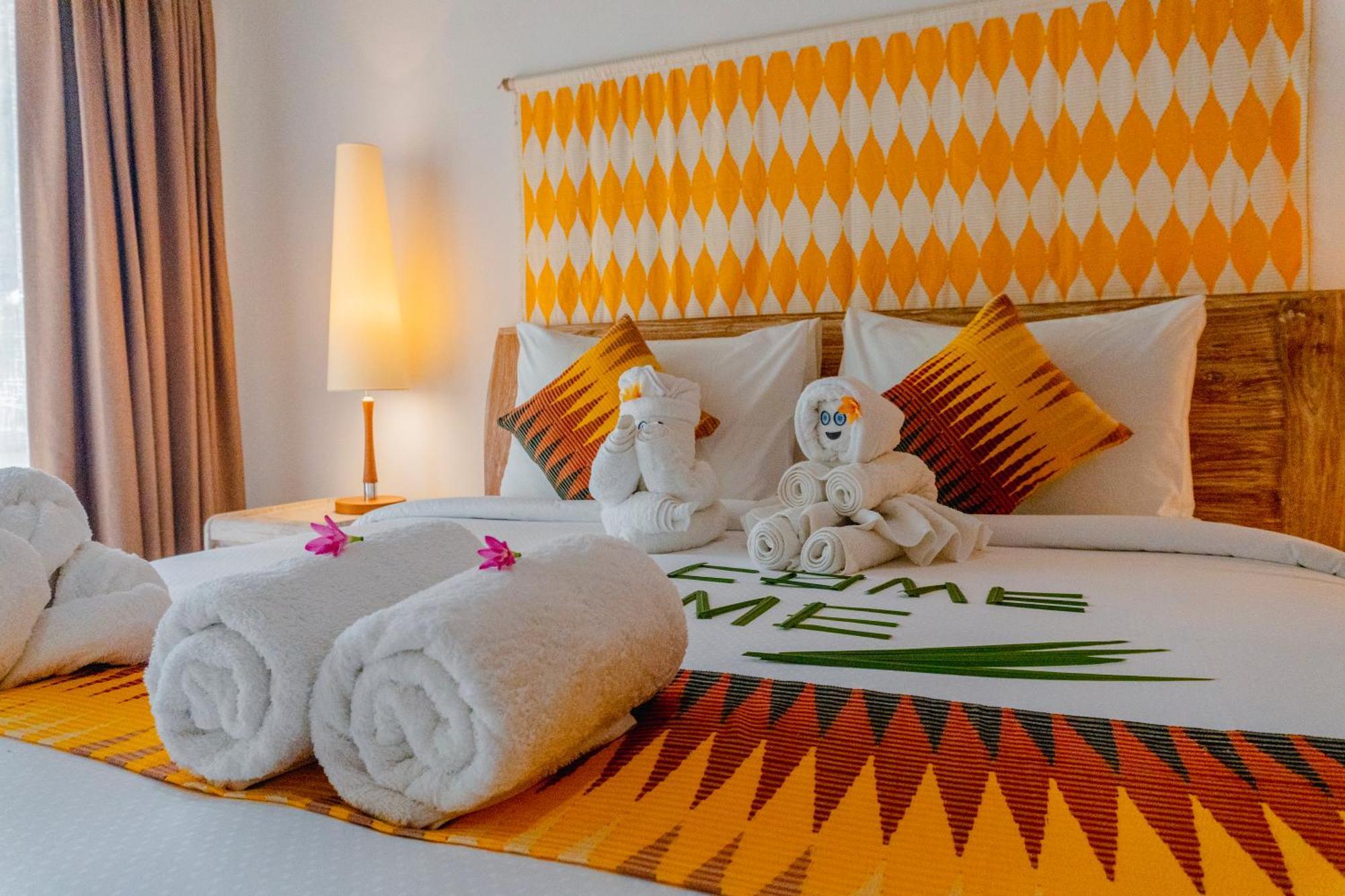 Caspla Resort By Loccal Collection Batununggul Zewnętrze zdjęcie