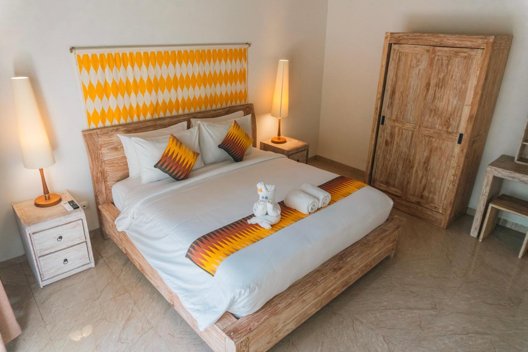 Caspla Resort By Loccal Collection Batununggul Zewnętrze zdjęcie
