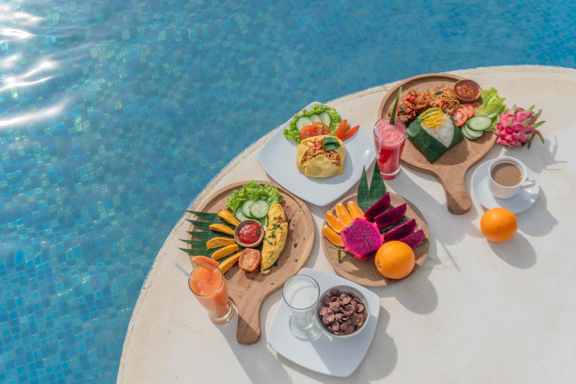 Caspla Resort By Loccal Collection Batununggul Zewnętrze zdjęcie